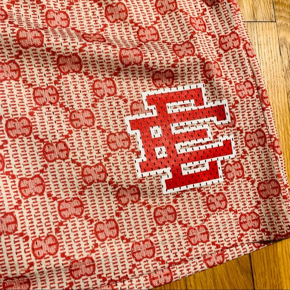 NWOT Eric Emanuel EE® Basic Shorts, Small - Picture 5 of 8